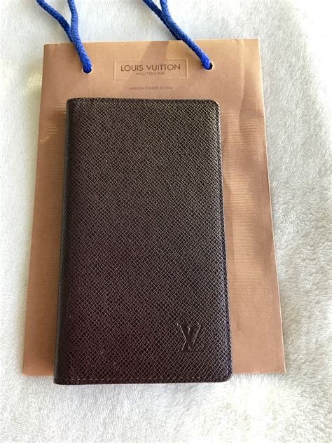 louis vuitton wallet checkbook|Louis Vuitton wallet price original.